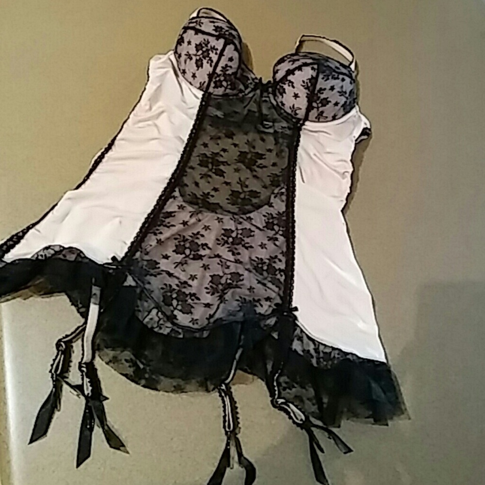 NWOT lingerie