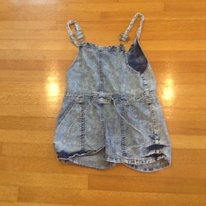 Cute overalls