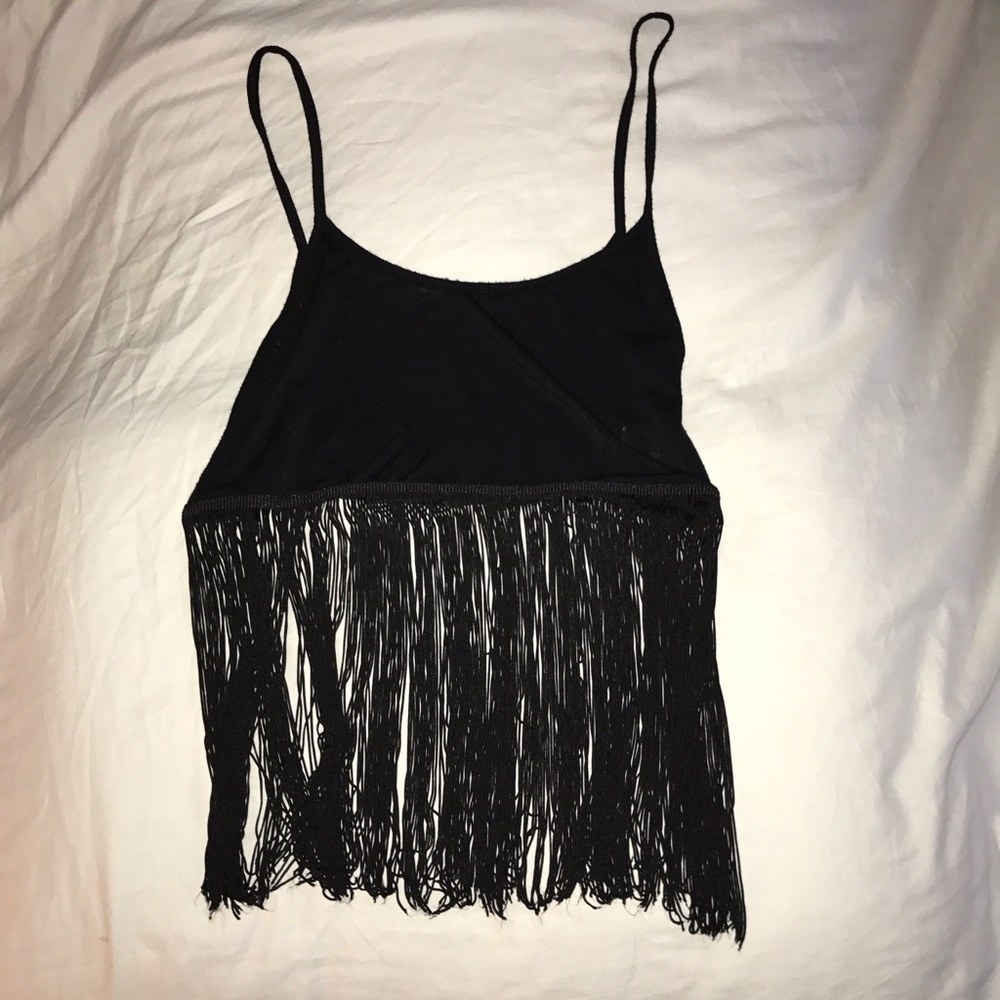 Pac sun crop top