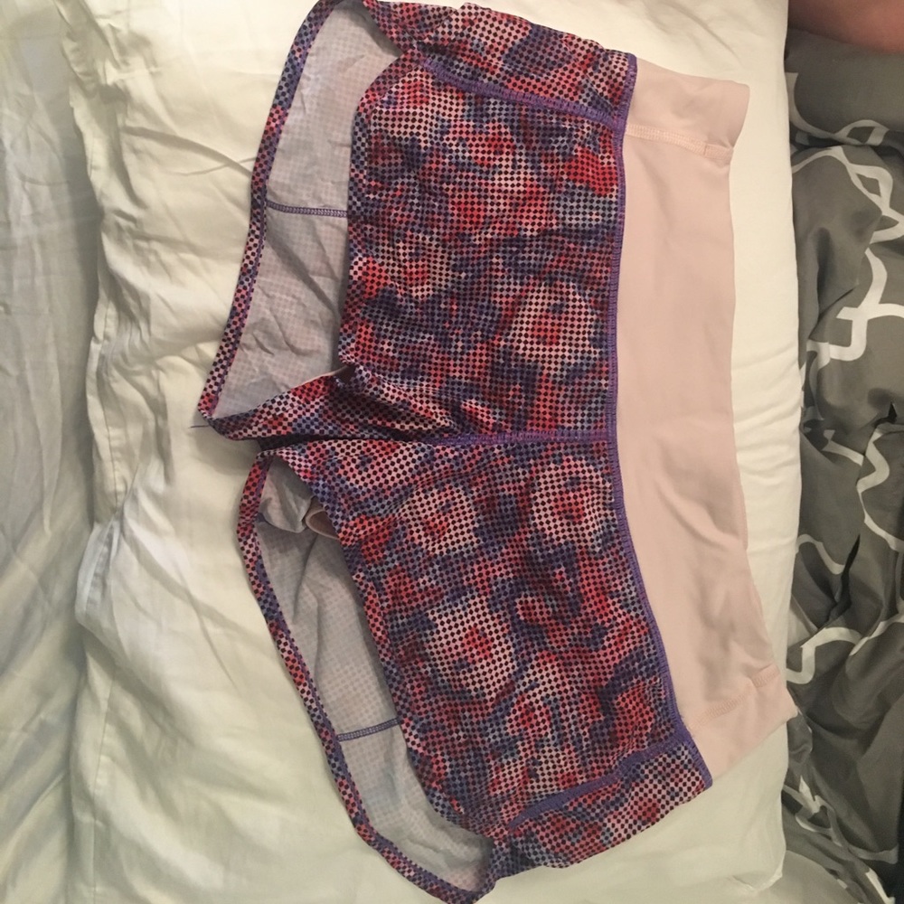 Lulu Lemon Shorts
