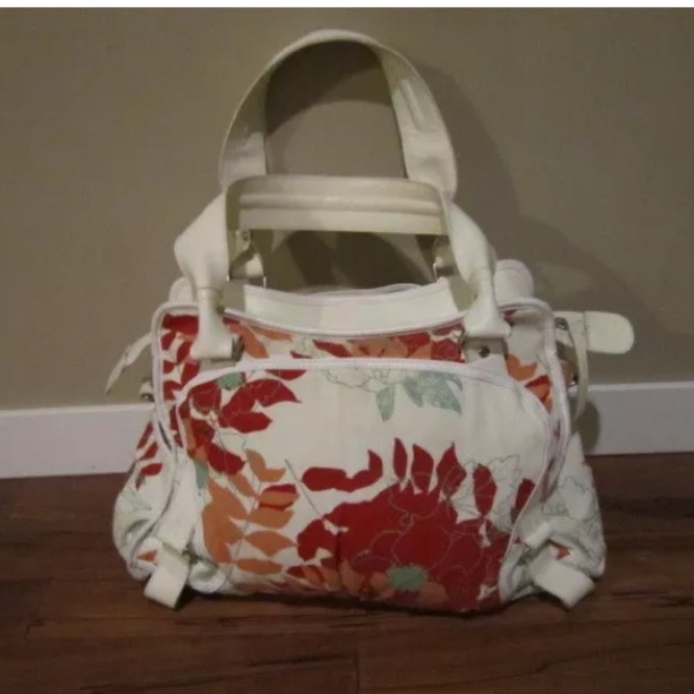 Lululemon Floral Bloom Bag