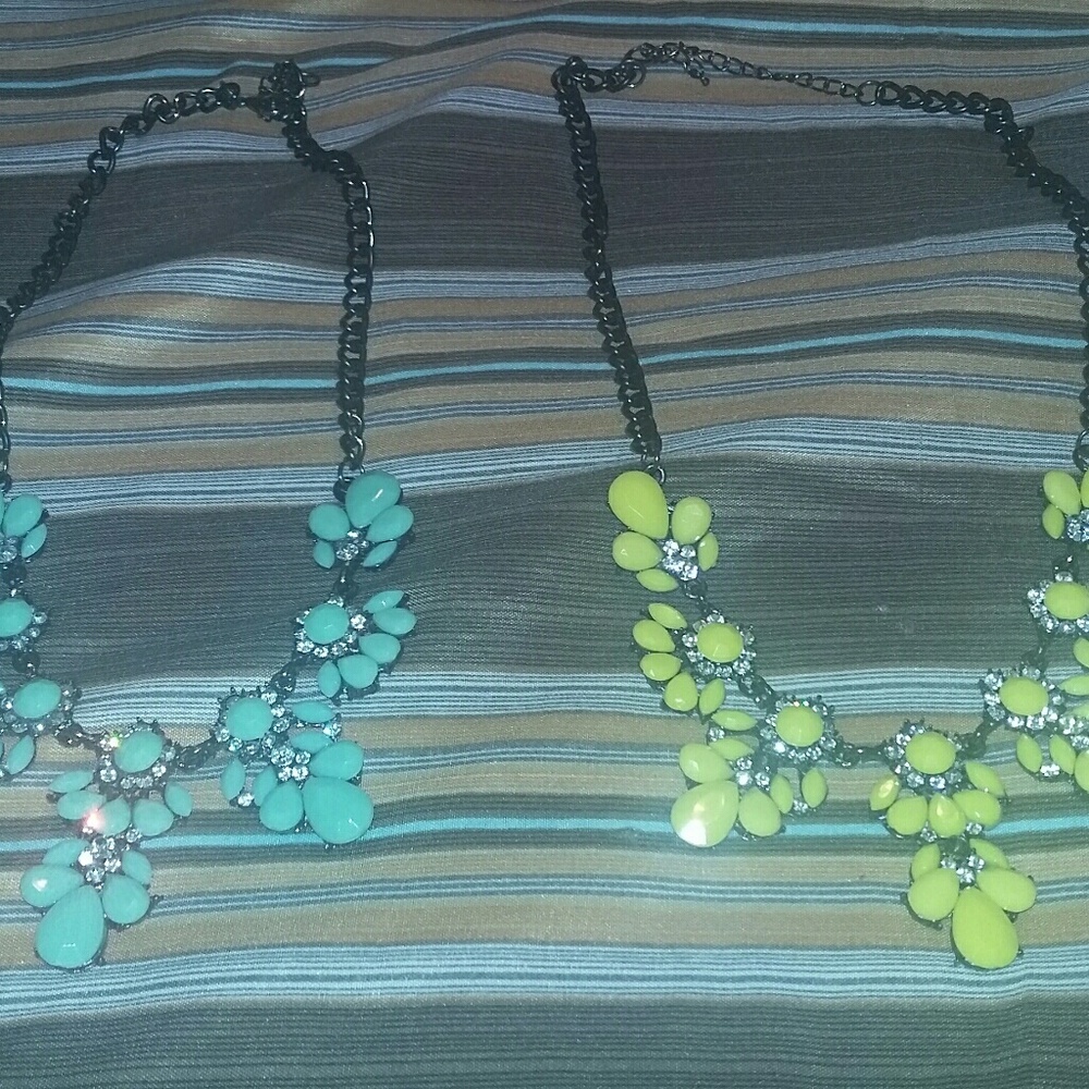 Necklaces jewelry