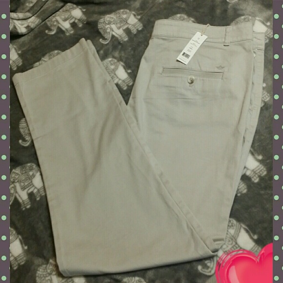 Women's Dockers Weekend Straight Leg Pants - Picture 1 of 4