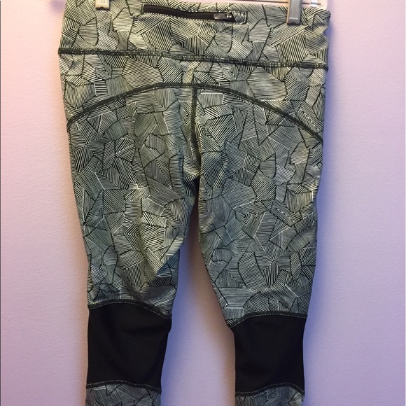 Nike patterned leggings - Picture 2 of 3