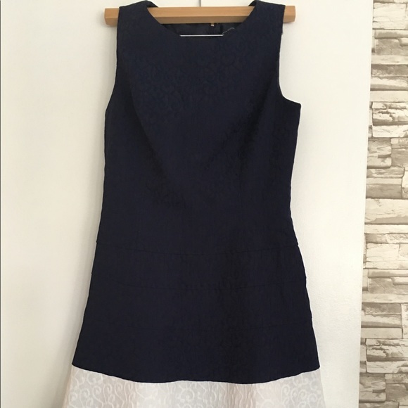 Tommy Hilfiger Dresses - Tommy Hilfiger Navy/White Striped Dress Tommy Hilfiger Dresses - Tommy Hilfiger Navy/White Striped Dress