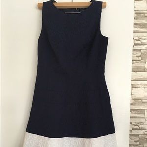 Tommy Hilfiger Dresses - Tommy Hilfiger Navy/White Striped Dress Tommy Hilfiger Dresses - Tommy Hilfiger Navy/White Striped Dress