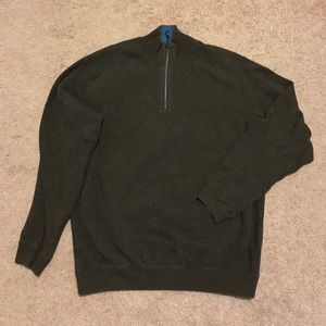 Tommy Bahama Reversible Quarter Zip