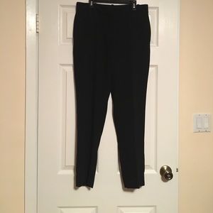 Loft ankle pants