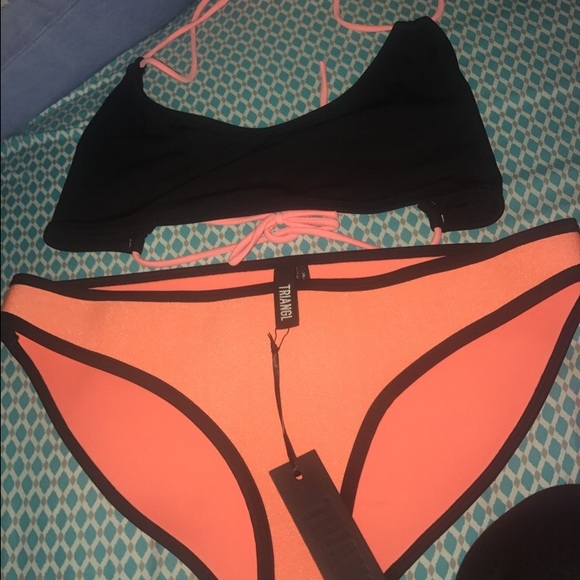 triangl bikini - Picture 1 of 3