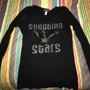 World Cup Shooting Stars long sleeve
