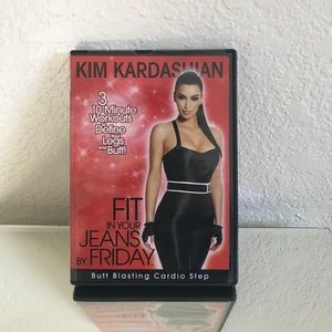 Kim Kardashian Workout DVD