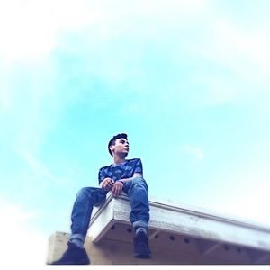 Meet your Posher, Thomas