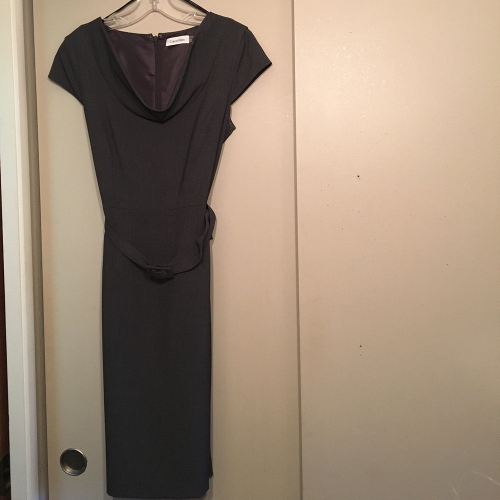 Cute dress for work!