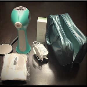 Tria Laser x4, hair removal laser