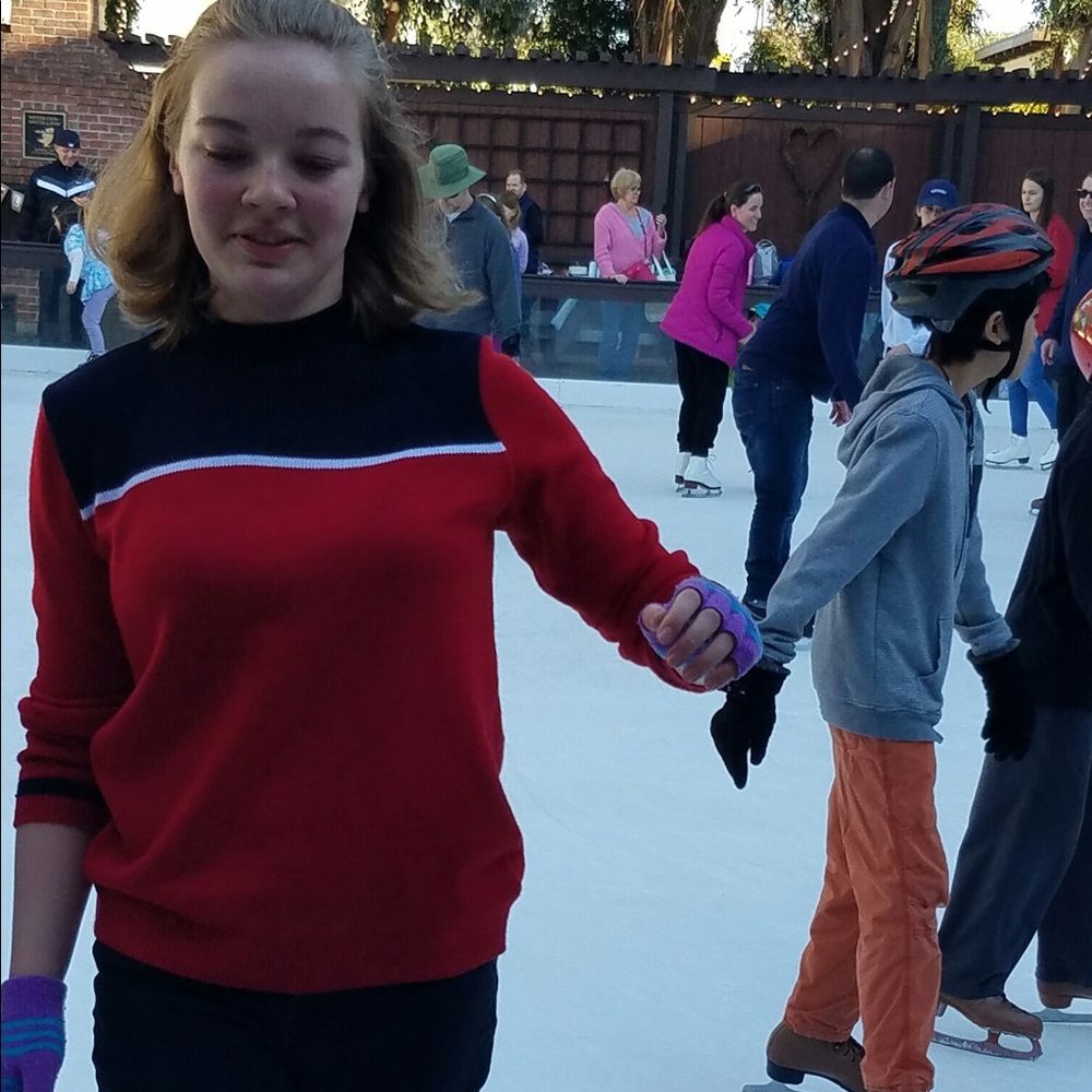 Meet your Posher, Katie