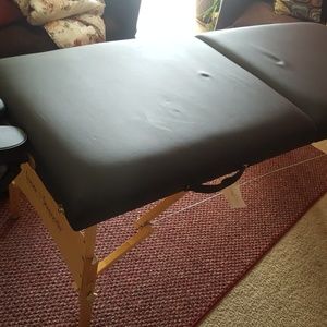 New Massage Table