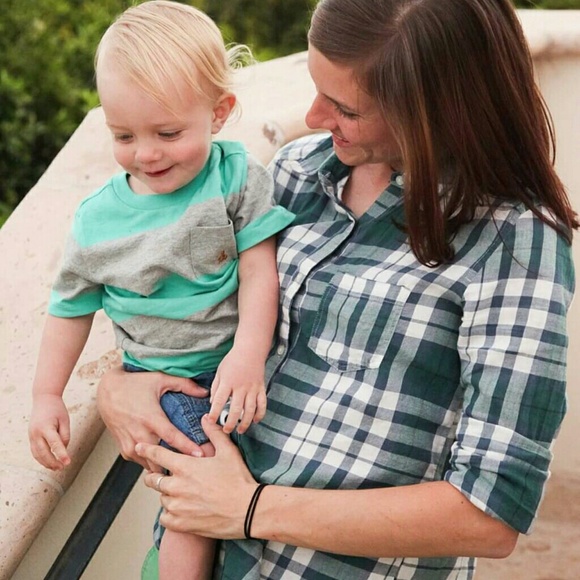 Nordstrom brand button up size M - Picture 1 of 3