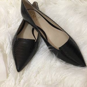 Vince Camuto ballerina shoes