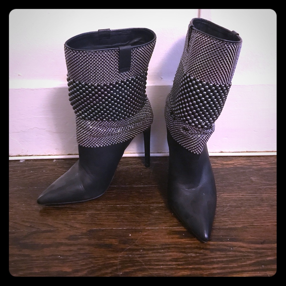Jeffrey Campbell booties