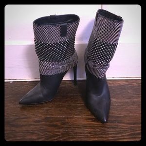 Jeffrey Campbell booties