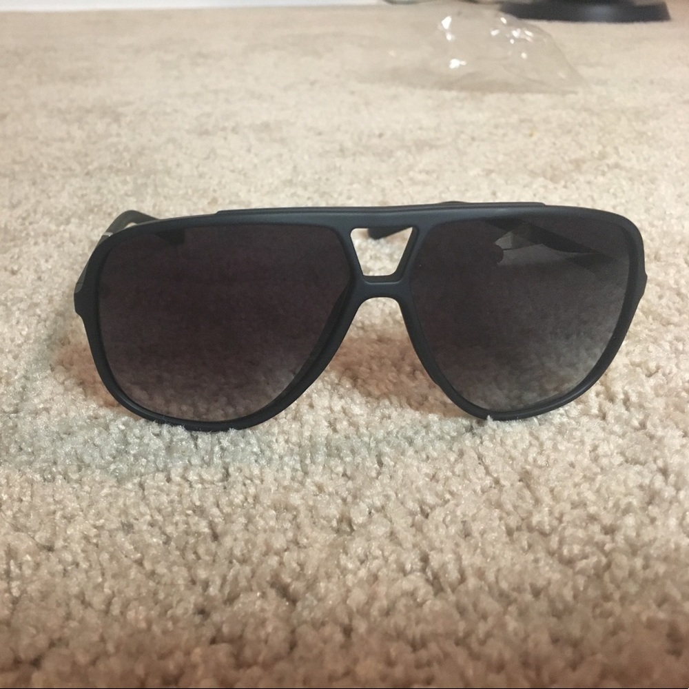 DOLCE & GABBANA Sunglasses - Evolution Aviators - Picture 3 of 5
