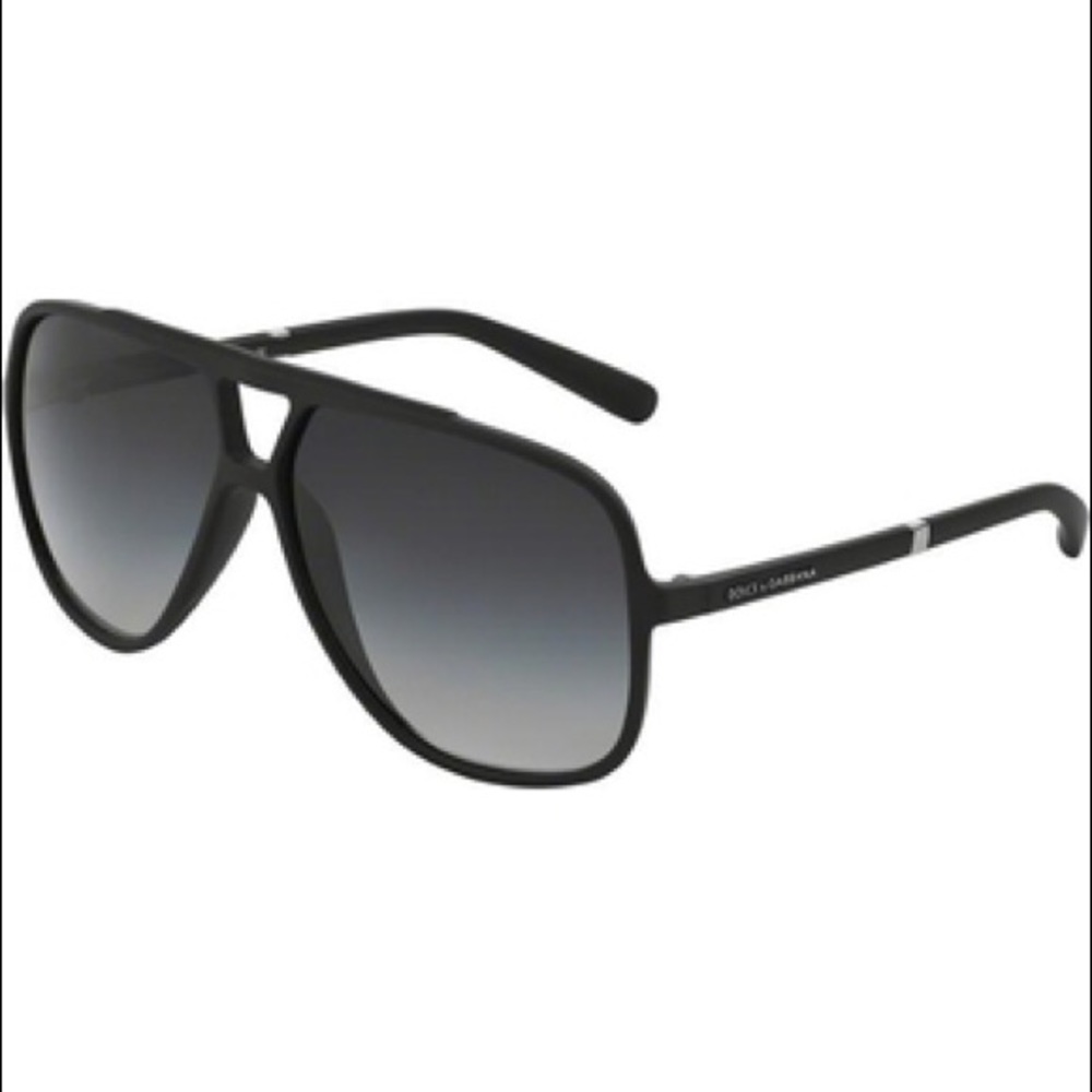 DOLCE & GABBANA Sunglasses - Evolution Aviators - Picture 5 of 5