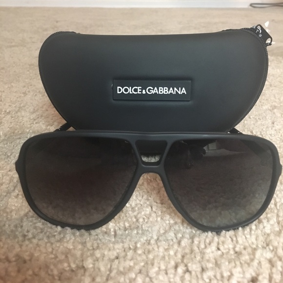 DOLCE & GABBANA Sunglasses - Evolution Aviators - Picture 2 of 5