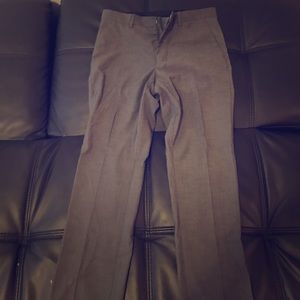 Regular fit H&M dress Suit pants grey Sz 32R