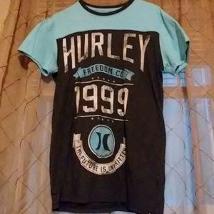 ON HOLD Hurley T-Shirt