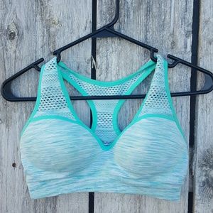 VS PINK Push-up Sports Bra