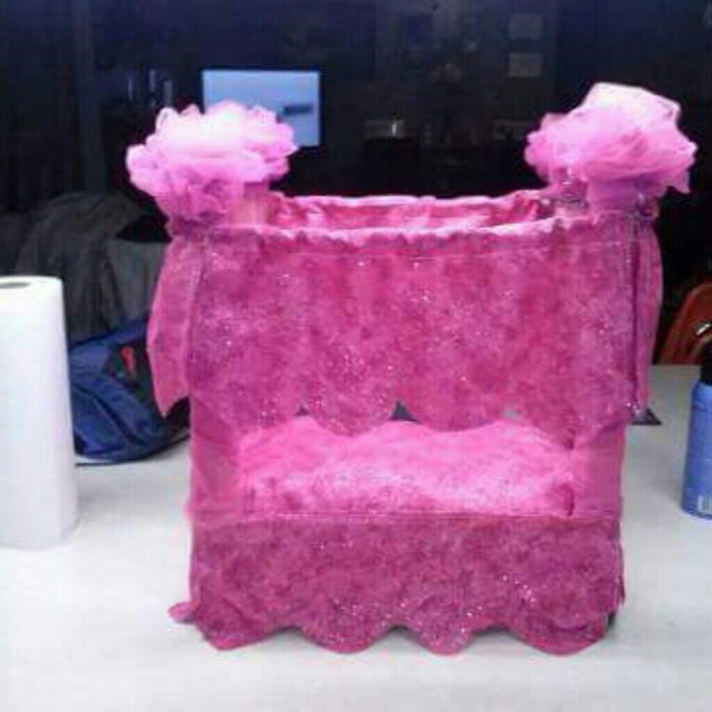 Princess/Prince Bed - Picture 3 of 4