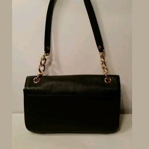 Michael Kors Black Crossbody - Picture 2 of 3