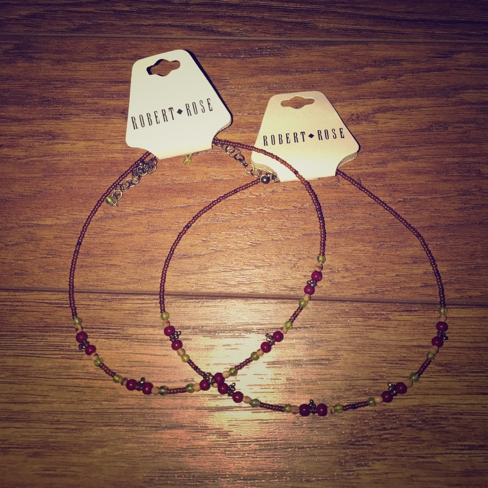 Necklaces