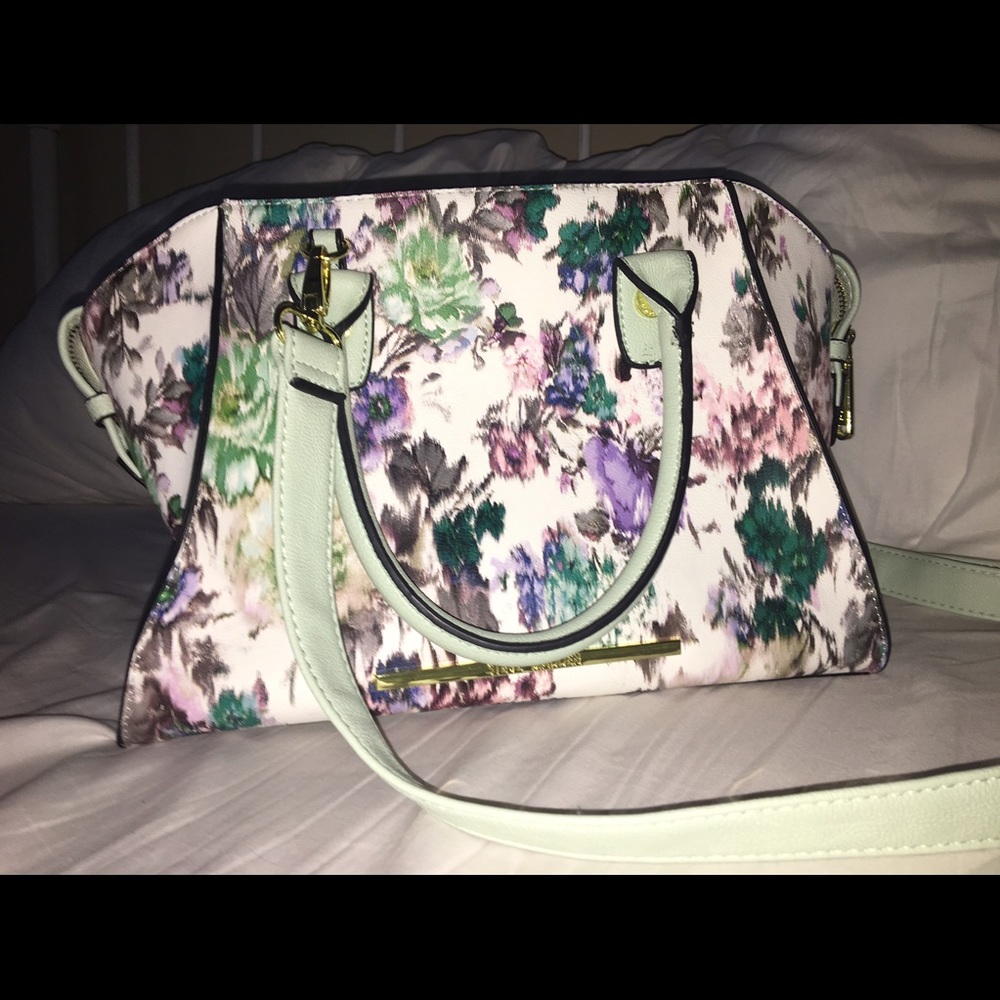 Floral Steve Madden Handbag