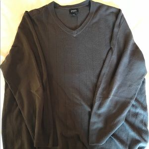 Mens Gray Sweater