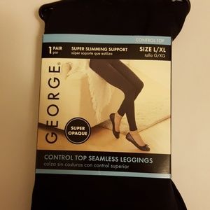Plus size leggings