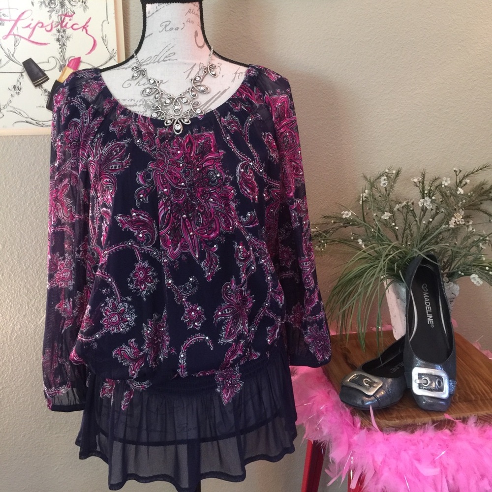 Inc Blouse - image 1