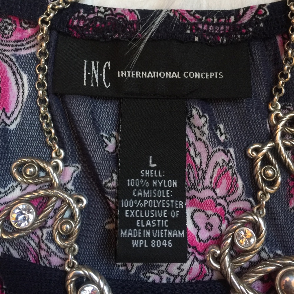 Inc Blouse - image 4