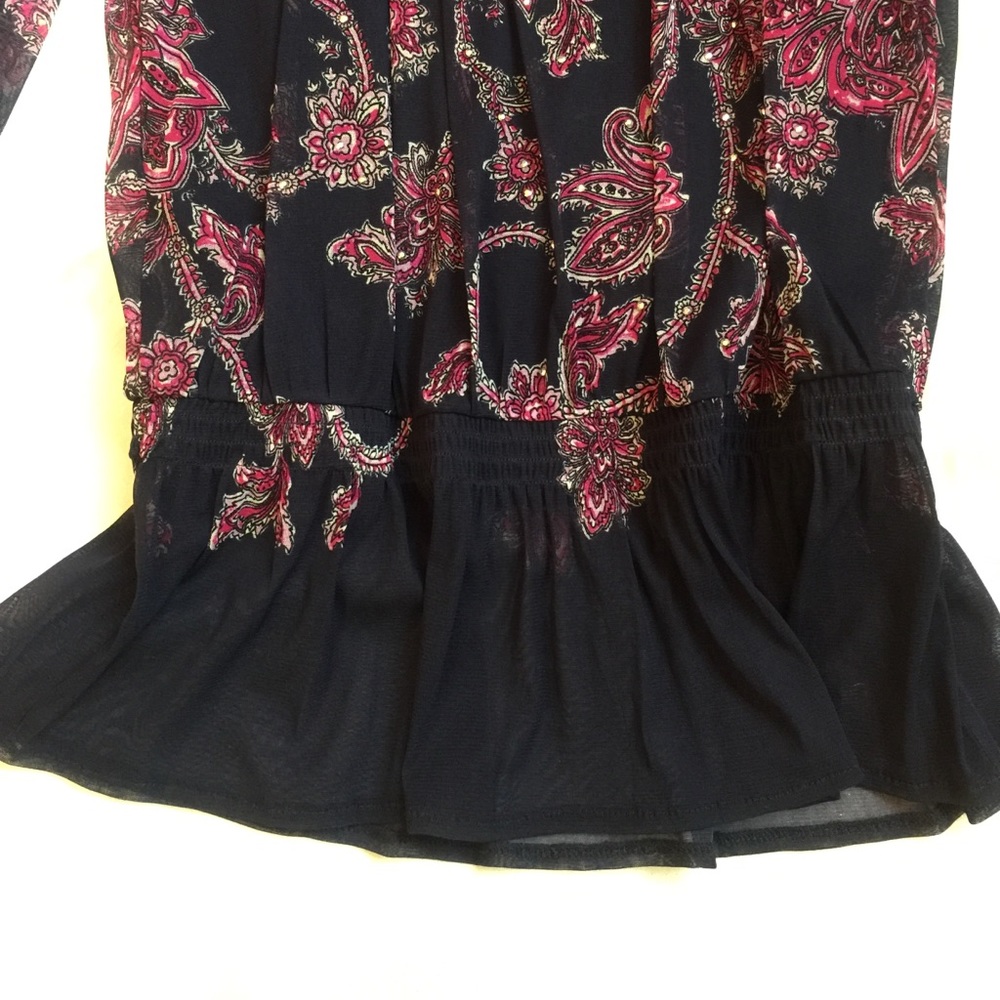 Inc Blouse - image 5