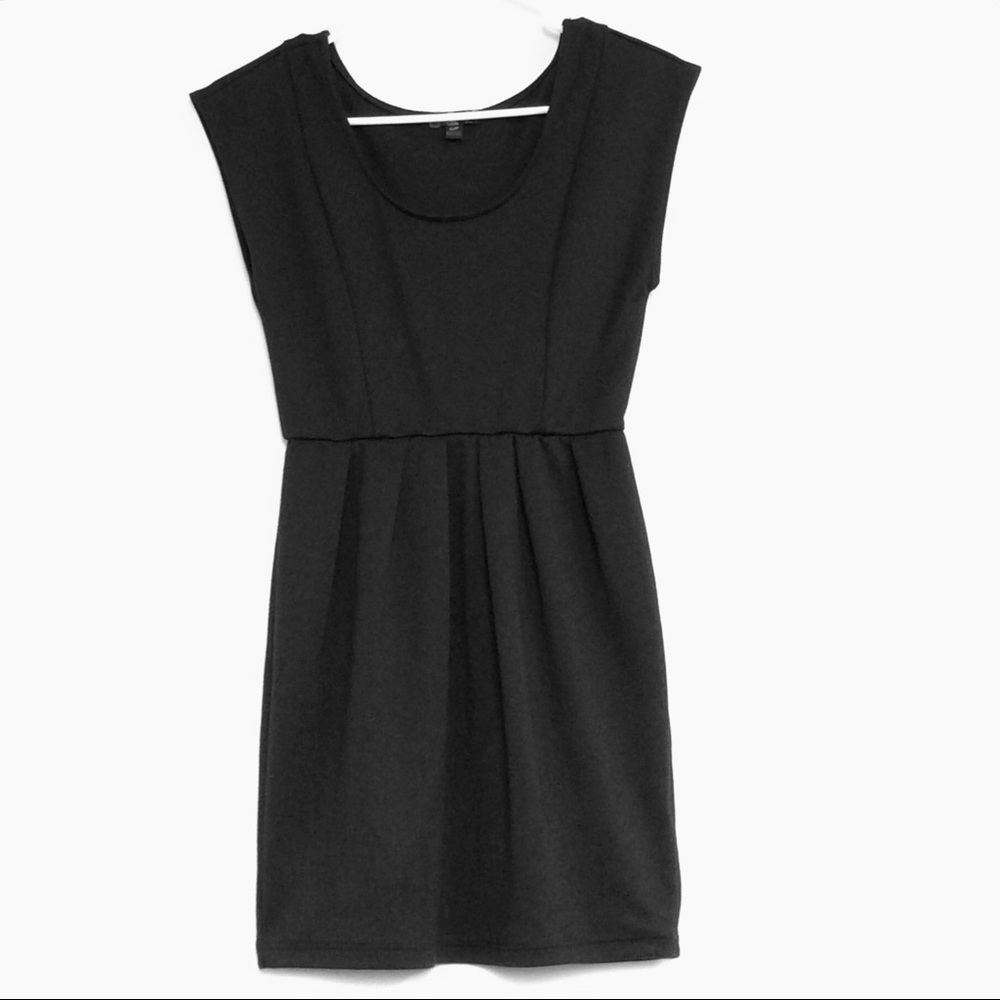 Black dress forever 21