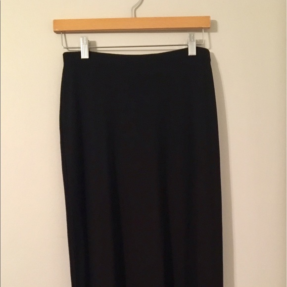 White House Black Market Dresses & Skirts - Black Maxi Skirt - White House Black Market