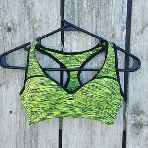 VS PINK Push-up Sports Bra