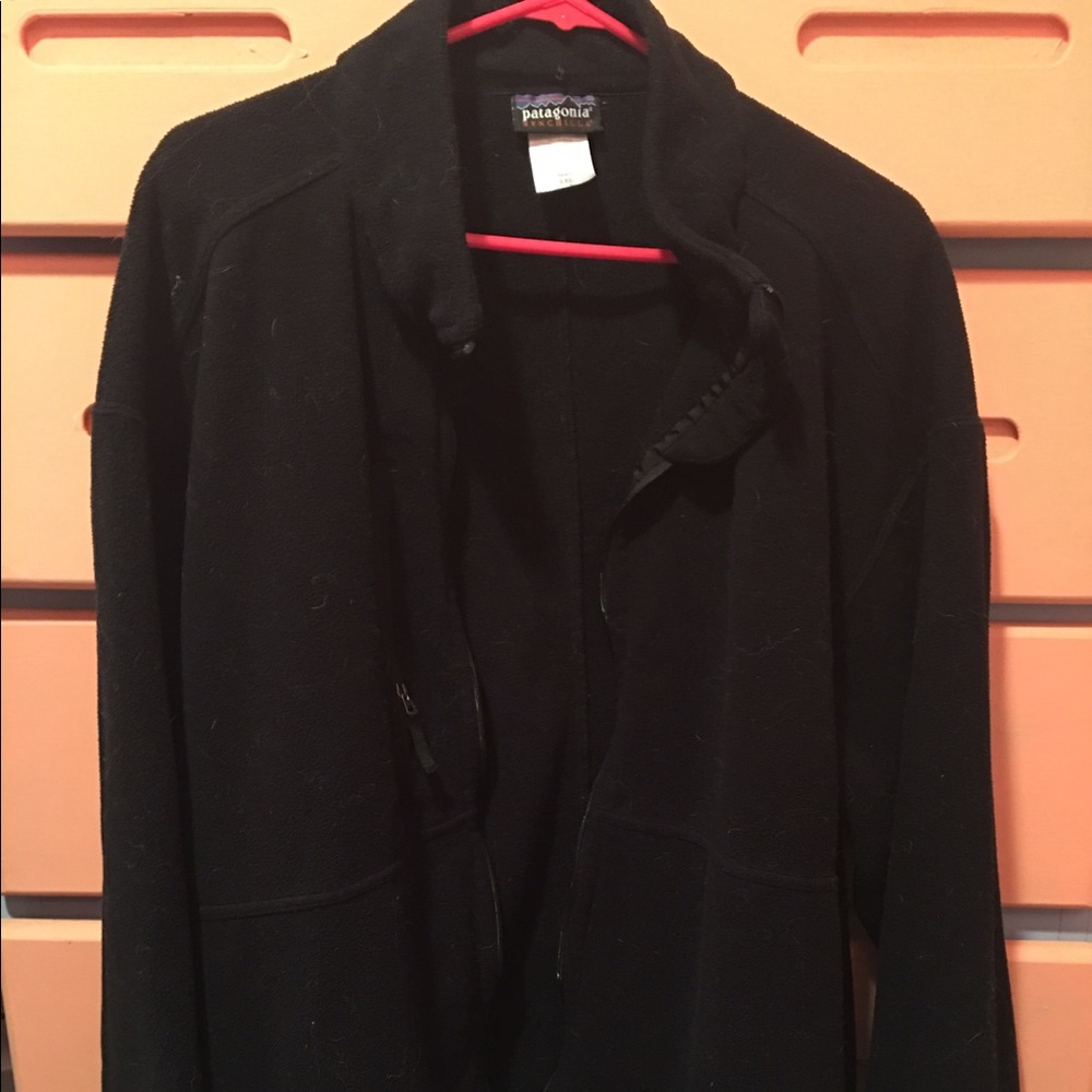 Patagonia Zip-Up Fleece