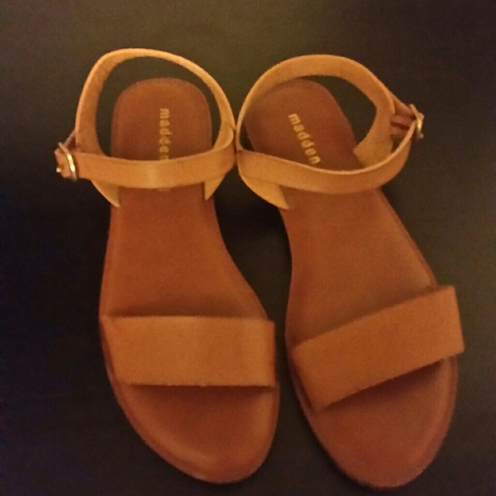 New Madden Girl Sandals