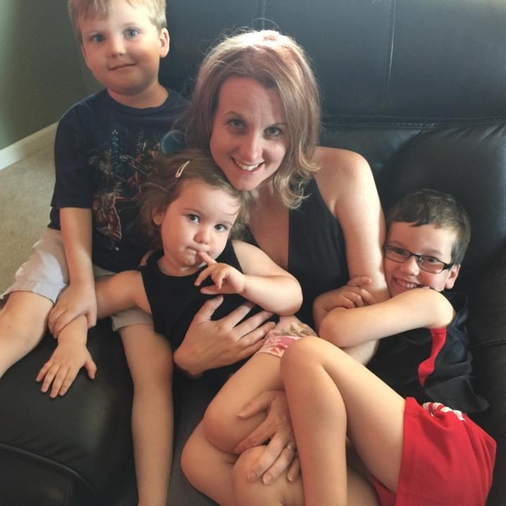 Meet your Posher, Renae