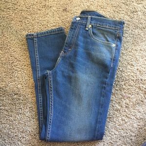Levi 510 Skinny Fit Jeans