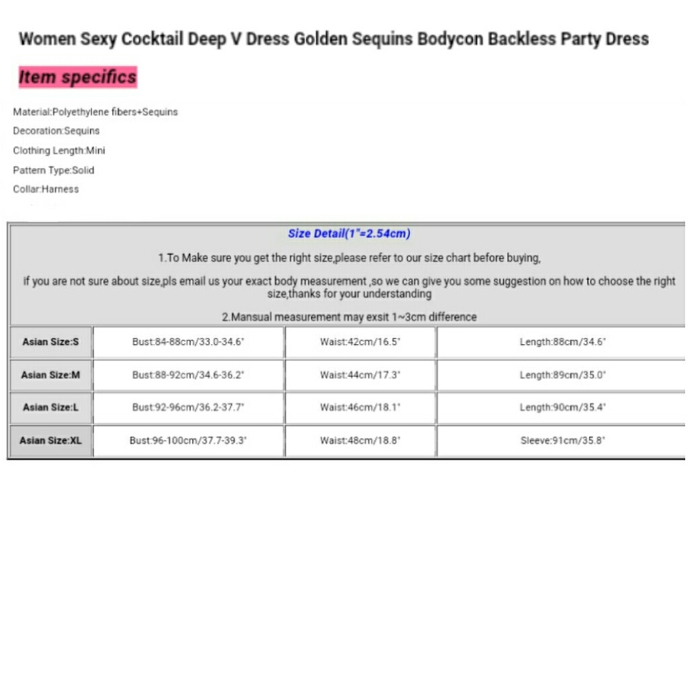 🌟1 L LEFT for VALENTINES ♥️SEXY GOLD STRPLS DRESS - Picture 5 of 6