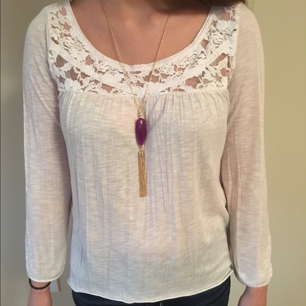 American Eagle long sleeve