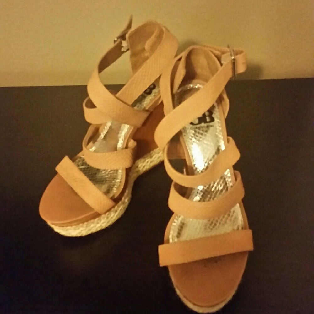 Super cute wedges