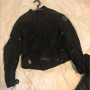 Yamaha Touring Star Motorcycles Racing Jacket